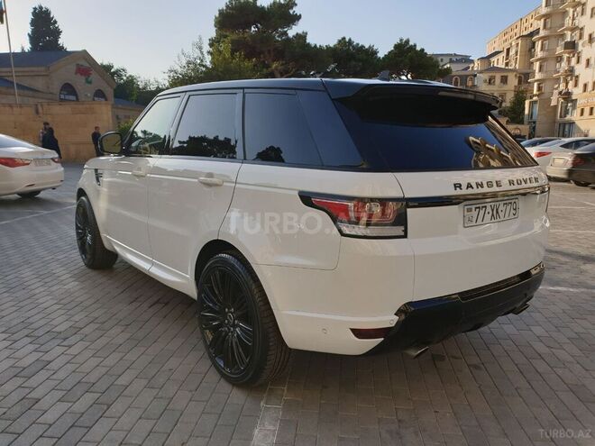 Land Rover RR Sport 2015, 172,000 km - 3.0 l - Bakı