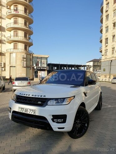 Land Rover RR Sport 2015, 172,000 km - 3.0 l - Bakı
