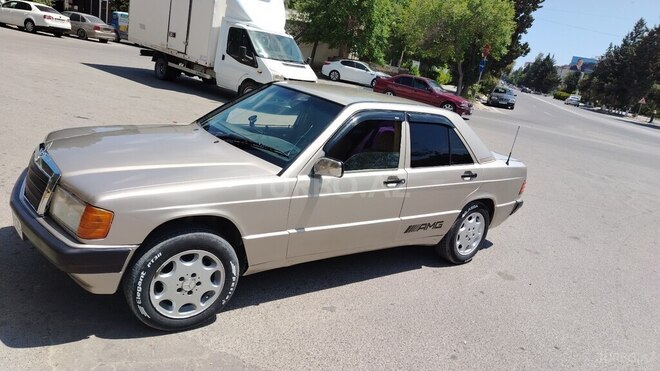 Mercedes 190 1990, 570,949 km - 2.0 л - Bakı
