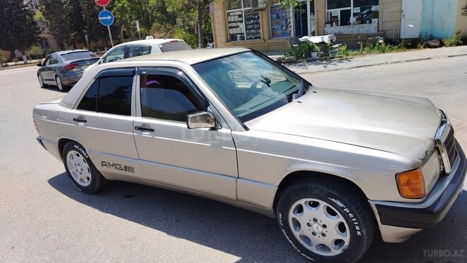 Mercedes 190 1990, 570,949 km - 2.0 л - Bakı