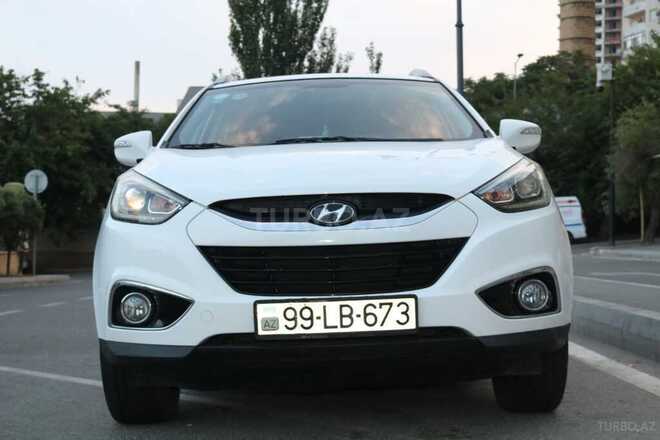 Hyundai ix35 2014, 142,000 km - 2.0 l - Bakı