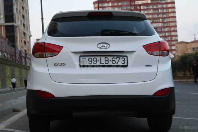 Hyundai ix35 2014, 142,000 km - 2.0 l - Bakı