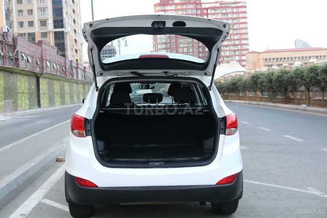 Hyundai ix35 2014, 142,000 km - 2.0 l - Bakı