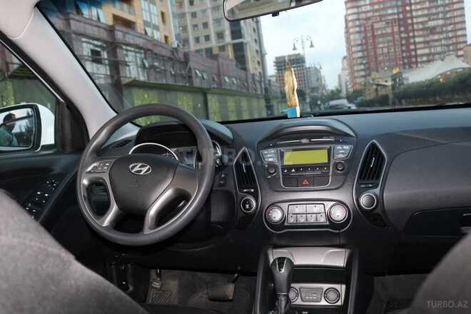 Hyundai ix35 2014, 142,000 km - 2.0 l - Bakı