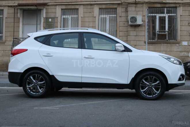 Hyundai ix35 2014, 142,000 km - 2.0 l - Bakı