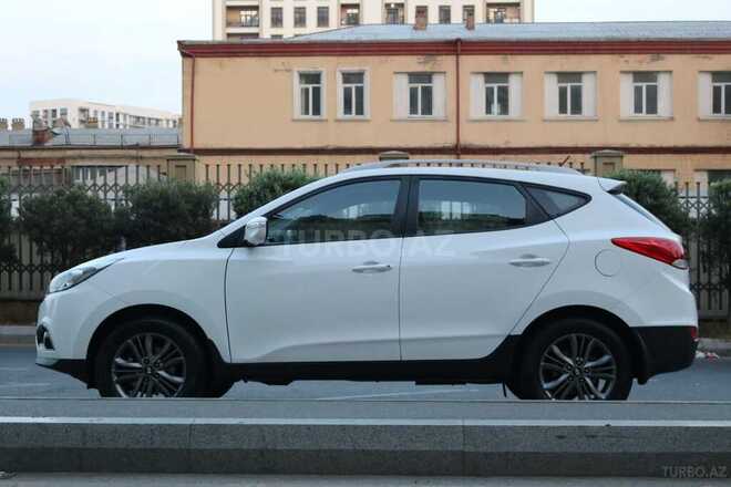 Hyundai ix35 2014, 142,000 km - 2.0 l - Bakı