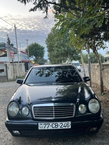 Mercedes E 220 d 1997, 653,700 km - 2.2 l - Cəlilabad