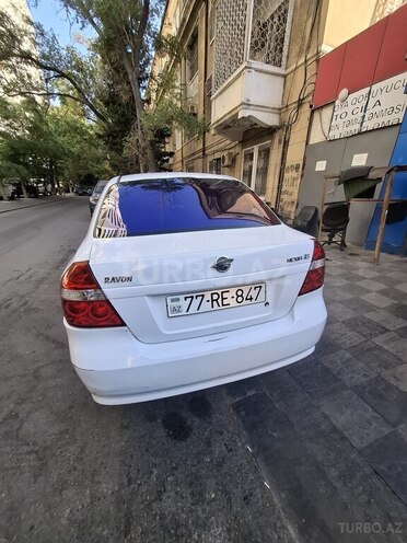 Ravon Nexia R3 2019, 410,000 km - 1.5 l - Bakı