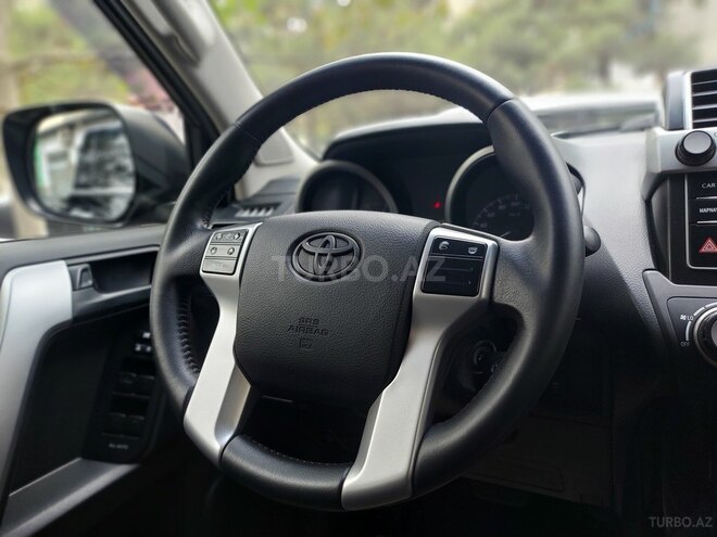 Toyota Land Cruiser Prado 2014, 140,000 km - 2.7 л - Bakı