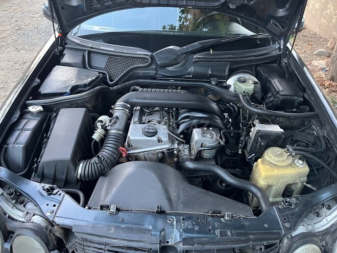 Mercedes E 220 d 1997, 653,700 km - 2.2 l - Cəlilabad