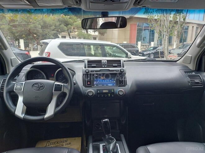 Toyota Land Cruiser Prado 2014, 140,000 km - 2.7 л - Bakı