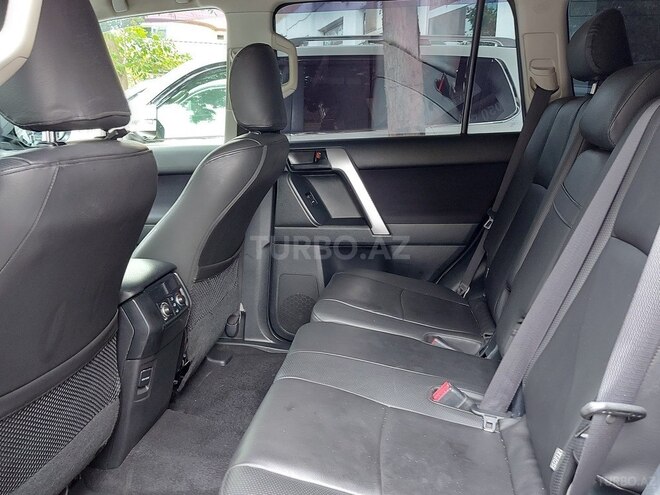 Toyota Land Cruiser Prado 2014, 140,000 km - 2.7 л - Bakı