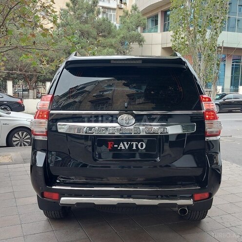 Toyota Land Cruiser Prado 2014, 140,000 km - 2.7 л - Bakı