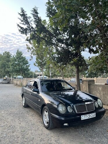 Mercedes E 220 d 1997, 653,700 km - 2.2 l - Cəlilabad