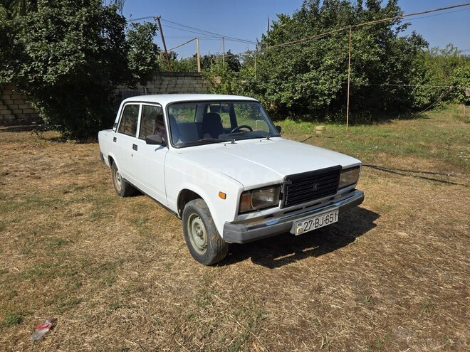 LADA (VAZ) 2107 2008, 158,000 km - 1.6 л - Xudat