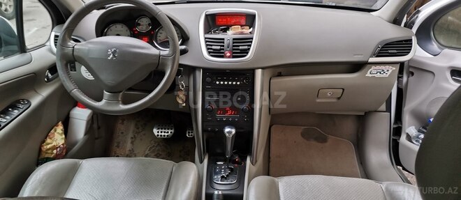 Peugeot 207 2007, 118,000 km - 1.6 l - Bakı