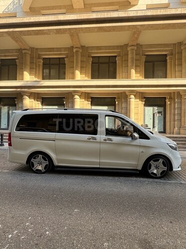 Mercedes Vito 111 2015, 196,000 km - 1.6 l - Bakı