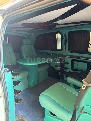 Mercedes Vito 111 2015, 196,000 km - 1.6 l - Bakı