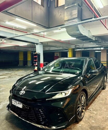 Toyota Camry 2025, 29,800 km - 2.0 l - Bakı