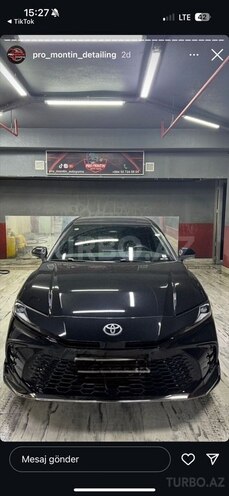 Toyota Camry 2025, 29,800 km - 2.0 l - Bakı