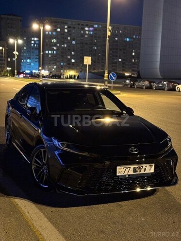 Toyota Camry 2025, 29,800 km - 2.0 l - Bakı