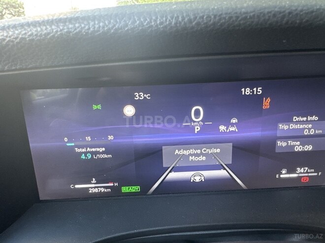 Toyota Camry 2025, 29,800 km - 2.0 l - Bakı