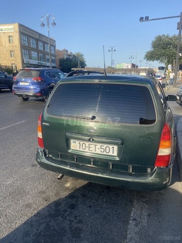 Opel Astra 1999, 564,000 km - 1.6 l - Bakı
