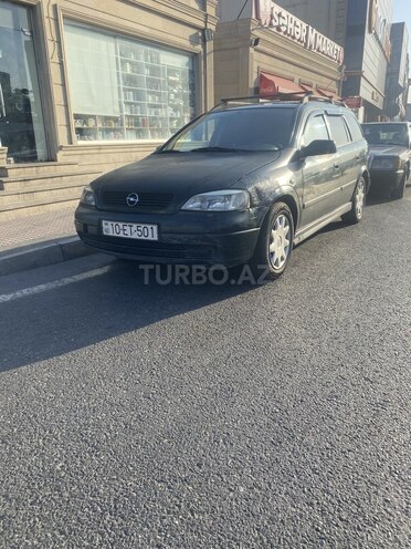 Opel Astra 1999, 564,000 km - 1.6 l - Bakı