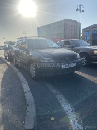 Opel Astra 1999, 564,000 km - 1.6 l - Bakı