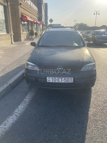 Opel Astra 1999, 564,000 km - 1.6 l - Bakı