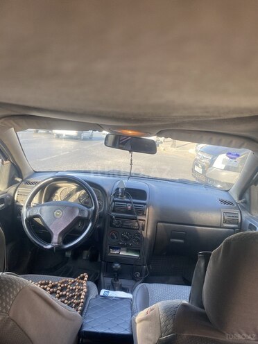 Opel Astra 1999, 564,000 km - 1.6 l - Bakı