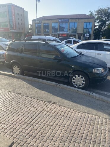 Opel Astra 1999, 564,000 km - 1.6 l - Bakı