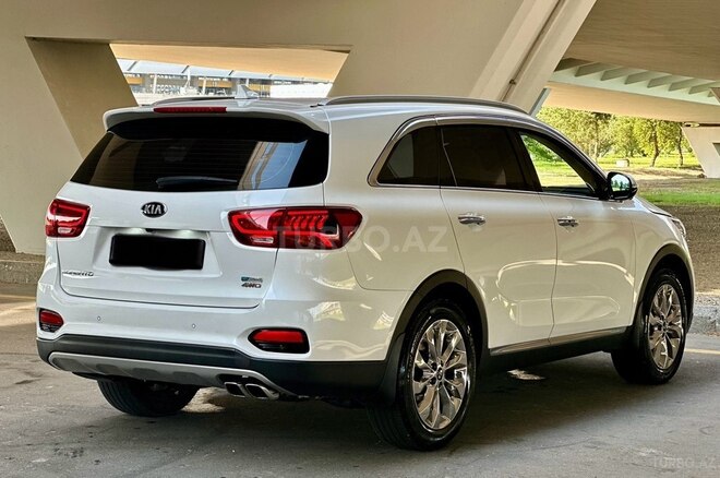 Kia Sorento 2018, 154,000 km - 2.0 l - Bakı