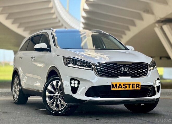 Kia Sorento 2018, 154,000 km - 2.0 l - Bakı