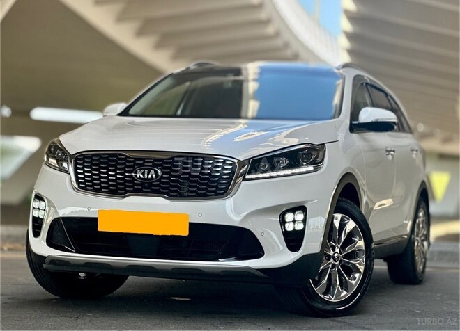 Kia Sorento 2018, 154,000 km - 2.0 l - Bakı