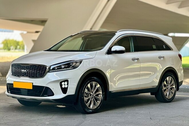 Kia Sorento 2018, 154,000 km - 2.0 l - Bakı
