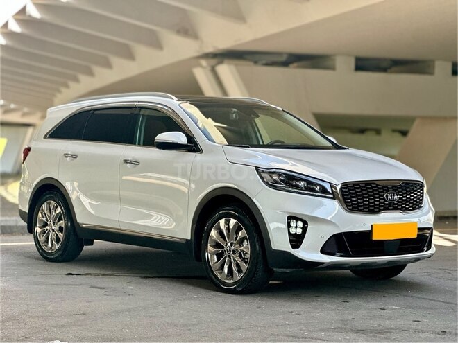 Kia Sorento 2018, 154,000 km - 2.0 l - Bakı