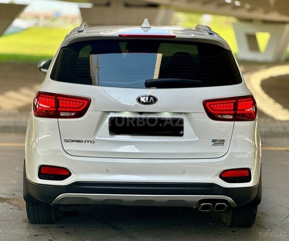 Kia Sorento 2018, 154,000 km - 2.0 l - Bakı
