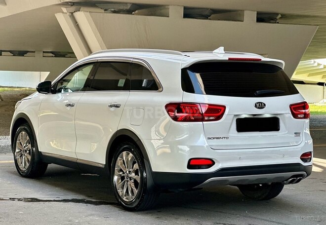 Kia Sorento 2018, 154,000 km - 2.0 l - Bakı
