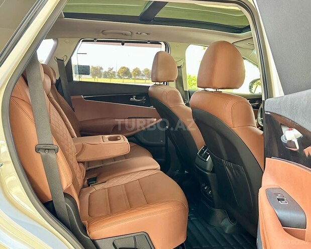 Kia Sorento 2018, 154,000 km - 2.0 l - Bakı