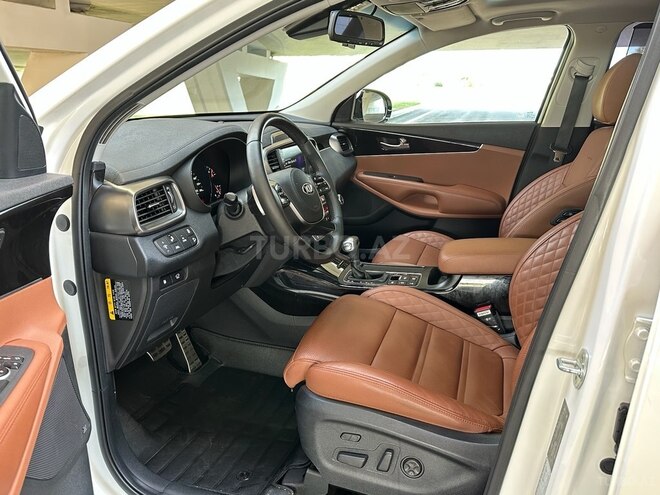 Kia Sorento 2018, 154,000 km - 2.0 l - Bakı
