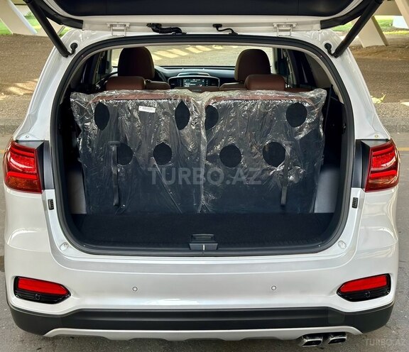 Kia Sorento 2018, 154,000 km - 2.0 l - Bakı
