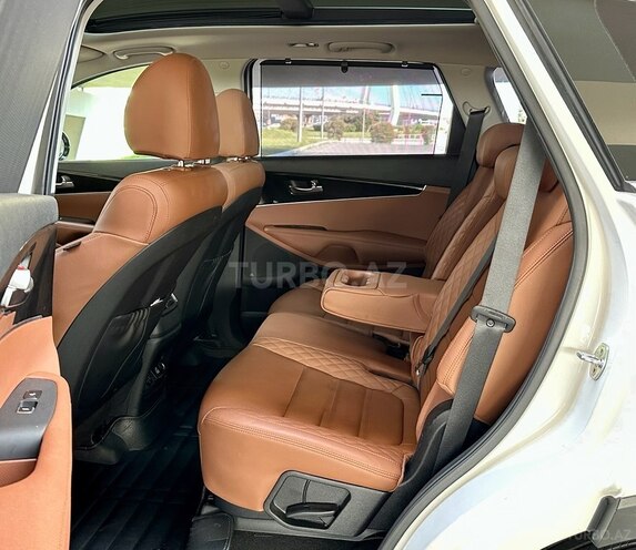 Kia Sorento 2018, 154,000 km - 2.0 l - Bakı