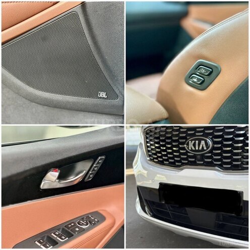 Kia Sorento 2018, 154,000 km - 2.0 l - Bakı
