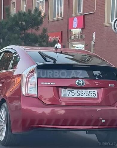 Toyota Prius 2015, 272,295 km - 1.8 l - Bakı
