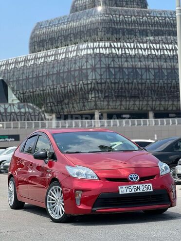 Toyota Prius 2015, 272,295 km - 1.8 l - Bakı