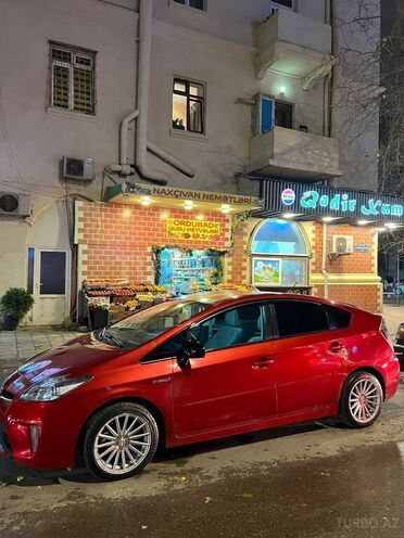 Toyota Prius 2015, 272,295 km - 1.8 l - Bakı