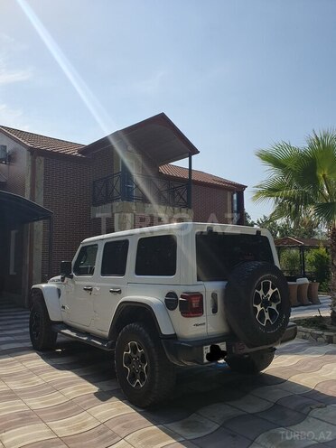 Jeep Wrangler 2022, 30,000 km - 2.0 l - Bakı