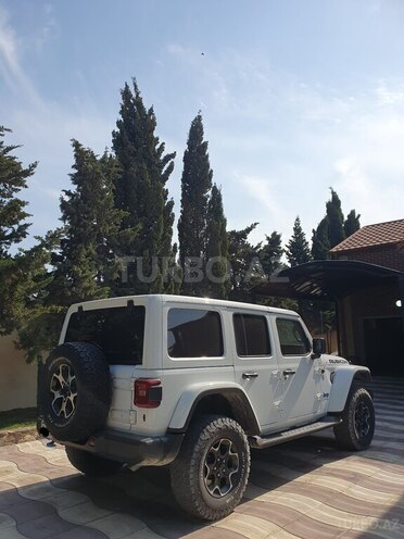 Jeep Wrangler 2022, 30,000 km - 2.0 l - Bakı