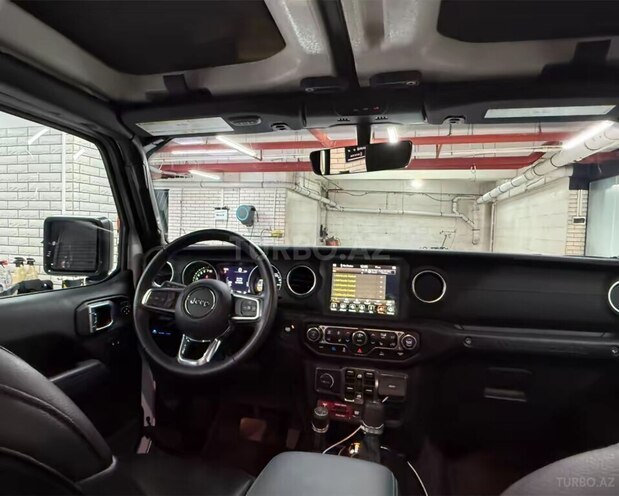 Jeep Wrangler 2022, 30,000 km - 2.0 l - Bakı